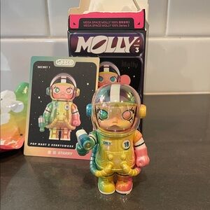 Pop Mart Mega Space Molly Starry series 3